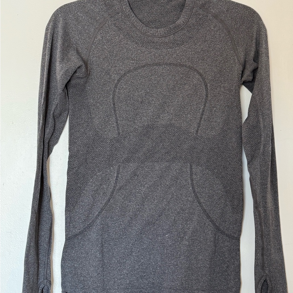 Lululemon Swiftly Tech Long Sleeve
